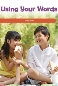 Using Your Words (Talking It Out) by Vanessa Flores, 9781725354197