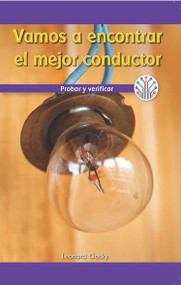 Vamos a encontrar el mejor conductor: Probar y verificar (Finding the Best Conductor: Testing and Checking) - 9781538357835 by Leonard Clasky, 9781538357835