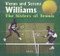 Venus and Serena Williams (The Sisters of Tennis) by Greg Roza, 9781404255371