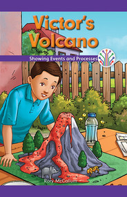 Victor's Volcano (Showing Events and Processes) - 9781508137870 by Rory McCallum, 9781508137870