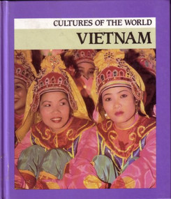 Vietnam - 9781854355843 by Audrey Seah, 9781854355843
