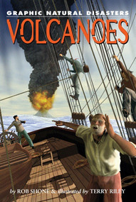 Volcanoes - 9781404219755 by Rob Shone, Terry Riley, 9781404219755
