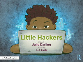 Little Hackers by Julie Darling, D. J. Cools, 9781032471143