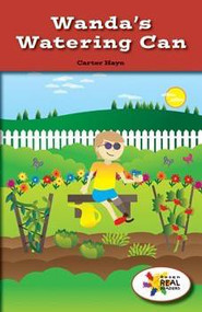 Wanda's Watering Can by Carter Hayn, 9781499495607