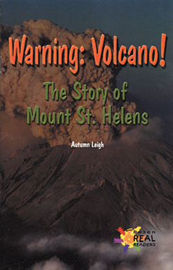 Warning: Volcano! - 9780823981571 by Autumn Leigh, 9780823981571