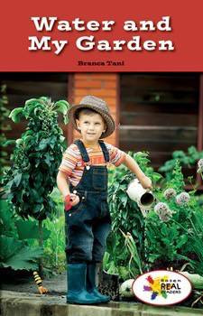 Water and My Garden by Branca Tani, 9781499491357