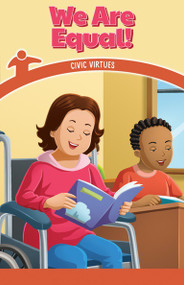 We Are Equal! (Civic Virtues) by Dale Dixon, 9781538363201