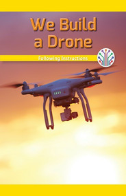 We Build a Drone (Following Instructions) - 9781538353103 by Leonard Clasky, 9781538353103