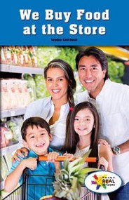 We Buy Food at the Store by Jayden Coll-Seck, 9781508117254