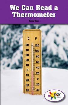We Can Read a Thermometer by Nancy Hicer, 9781499493344