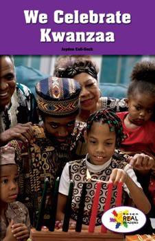 We Celebrate Kwanzaa by Jayden Coll-Seck, 9781508117971