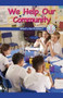 We Help Our Community (What's the Problem?) by Sadie Silva, 9781538351352