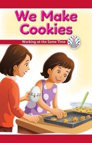 We Make Cookies (Working at the Same Time) by Anna McDougal, 9781538350997