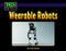 Wearable Robots by Carla Mooney, 9781599537603