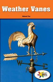 Weather Vanes by Richard Tan, 9781499492880