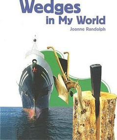 Wedges in My World - 9781404284265 by Joanne Randolph, 9781404284265