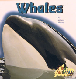 Whales - 9780823951420 by Marianne Johnston, 9780823951420
