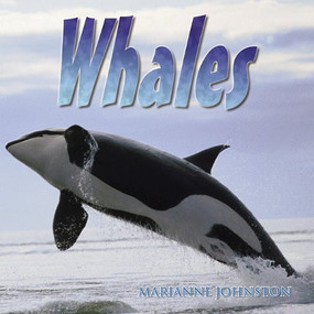 Whales - 9781404255777 by Marianne Johnston