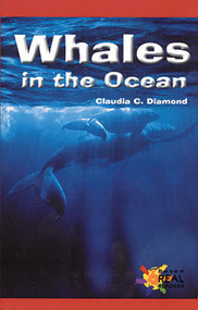 Whales in the Ocean by Claudia C. Diamond, 9780823981120