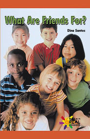 What Are Friends For? - 9780823963409 by Dina Santos, 9780823963409