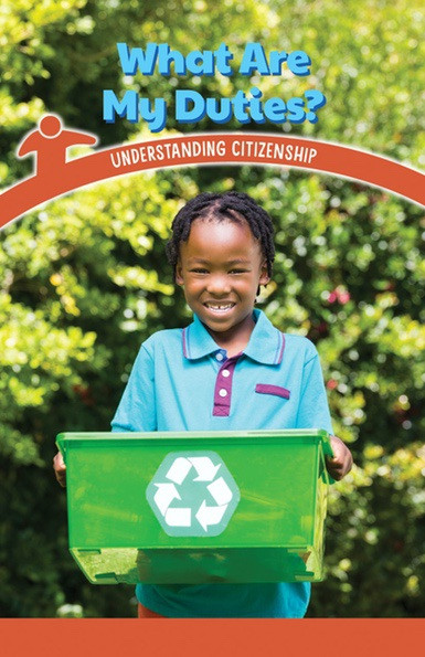 What Are My Duties? (Understanding Citizenship) by Rosie McKee, 9781538363706