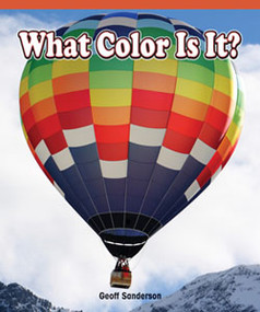 What Color Is It? by Geoff Sanderson, 9781404279711