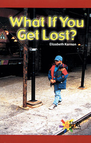 What If You Get Lost? by Elizabeth Kernan, 9780823981748