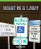 What Is a Law? by Derek Marshall, 9781435800977