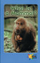 What Is a Mammal? by Janet Carson, 9780823981915