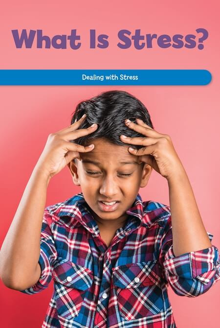 What Is Stress? (Dealing with Stress) by Dwayne Booker, 9781725355156