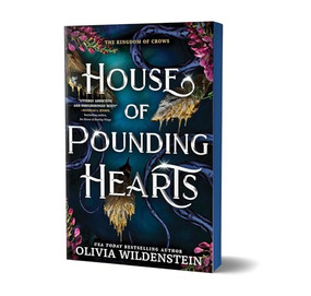 House of Pounding Hearts (Deluxe Edition) by Olivia Wildenstein, 9781464222108