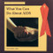 What You Can Do About AIDS by Anna Forbes, M.S.S., 9780823923700