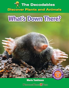 What's Down There? by Marla Tomlinson, 9781684049066