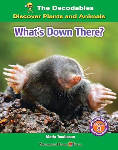 What's Down There? by Marla Tomlinson, 9781684049066
