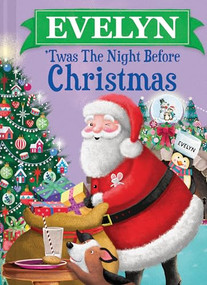Evelyn 'Twas the Night Before Christmas - 9781464232411 by Jo Parry, 9781464232411