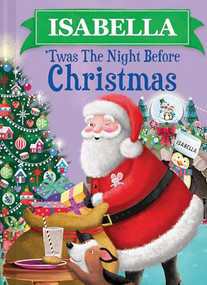 Isabella 'Twas the Night Before Christmas - 9781464232541 by Jo Parry, 9781464232541