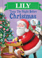Lily 'Twas the Night Before Christmas by Jo Parry, 9781464232664