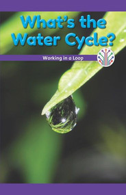 What's the Water Cycle? (Working in a Loop) - 9781538353134 by Ava Beasley, 9781538353134