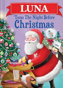 Luna 'Twas the Night Before Christmas - 9781464232718 by Jo Parry, 9781464232718