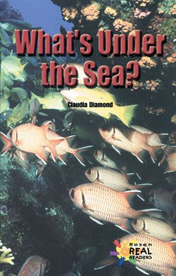 What's Under the Sea? - 9780823982431 by Claudia C. Diamond, 9780823982431