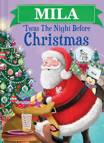 Mila 'Twas the Night Before Christmas - 9781464232787 by Jo Parry, 9781464232787