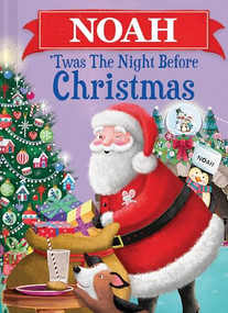 Noah 'Twas the Night Before Christmas - 9781464232794 by Jo Parry, 9781464232794