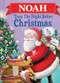 Noah 'Twas the Night Before Christmas - 9781464232794 by Jo Parry, 9781464232794