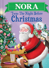 Nora 'Twas the Night Before Christmas - 9781464232800 by Jo Parry, 9781464232800