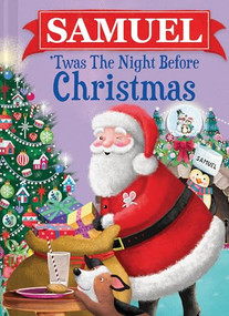 Samuel 'Twas the Night Before Christmas - 9781464232879 by Jo Parry, 9781464232879