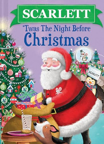 Scarlett 'Twas the Night Before Christmas - 9781464232886 by Jo Parry, 9781464232886