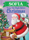 Sofia 'Twas the Night Before Christmas by Jo Parry, 9781464232909