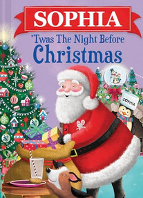 Sophia 'Twas the Night Before Christmas - 9781464232916 by Jo Parry, 9781464232916