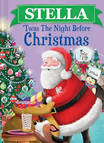 Stella 'Twas the Night Before Christmas - 9781464232923 by Jo Parry, 9781464232923