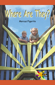 Where Are They? by Marcus Figorito, 9780823963386